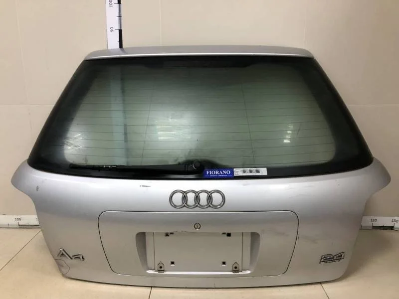 Дверь багажника со стеклом Audi A4 B5 1994-2001