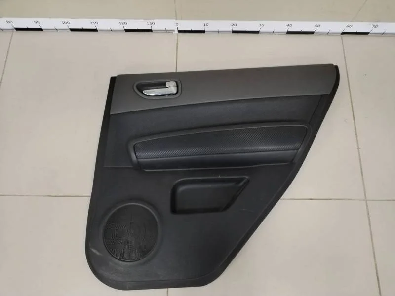 Обшивка двери задней правой Nissan X-Trail T31 2007-2014