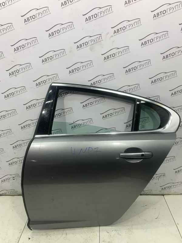 Дверь Jaguar XF 1 2011 X250