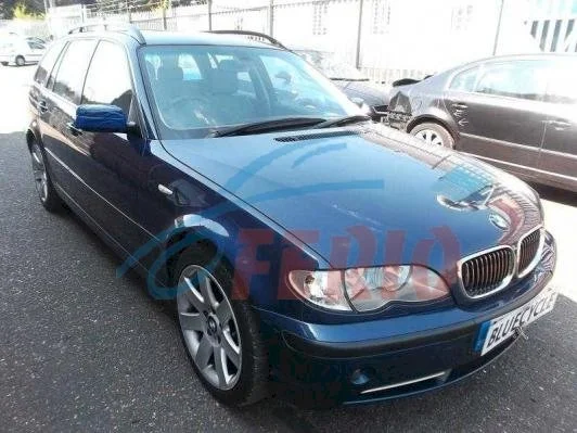 Продажа BMW 3er 3.0 (231Hp) (M54B30) RWD MT по запчастям
