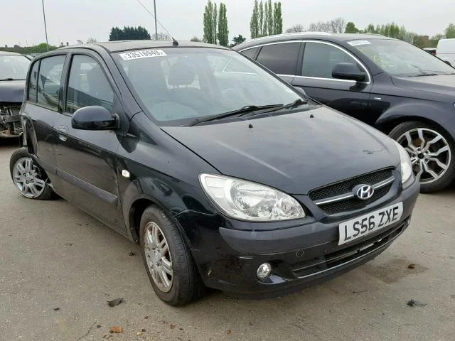 Продажа Hyundai Getz 1.4 (97Hp) (G4EE) FWD MT по запчастям