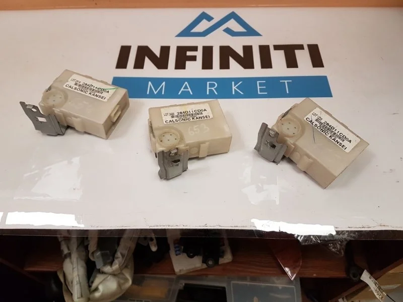 Блок электронный Infiniti Qx70 S51 VQ37HR