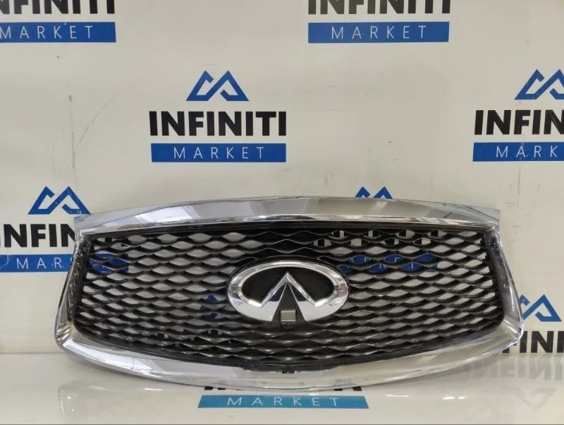 Решетка радиатора Infiniti Qx60 L50