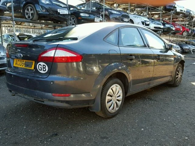 Продажа Ford Mondeo 1.6 (110Hp) (RHBA) FWD MT по запчастям