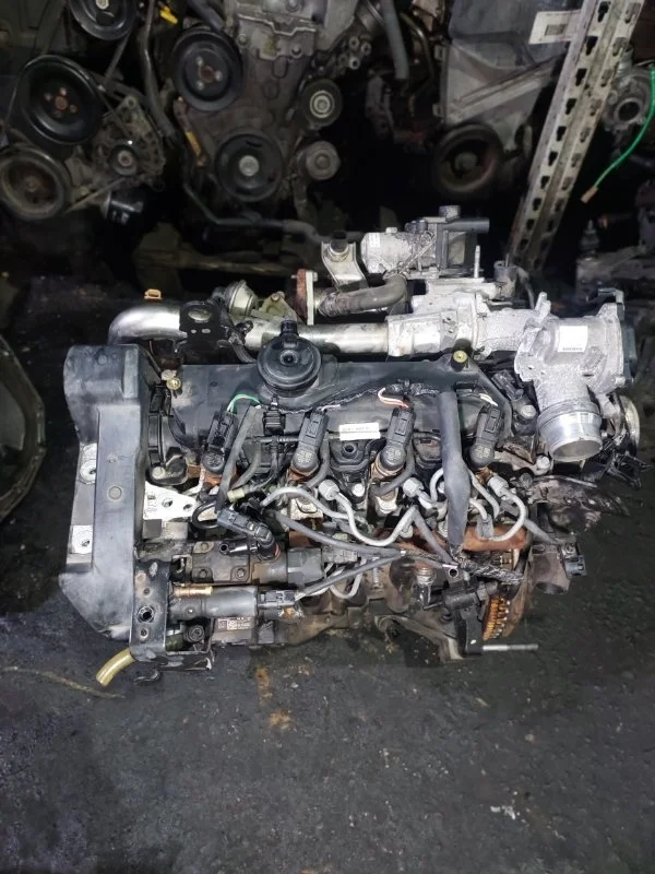 Двигатель Renault Duster
