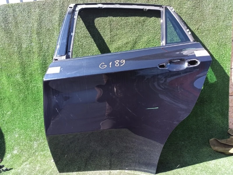 Дверь BMW E71