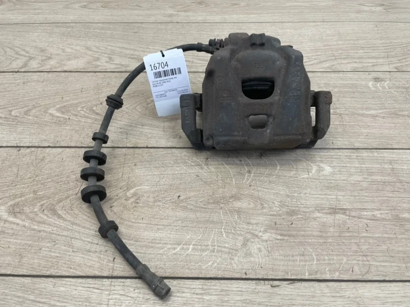 Суппорт тормозной Audi A4 2008-2016 8K