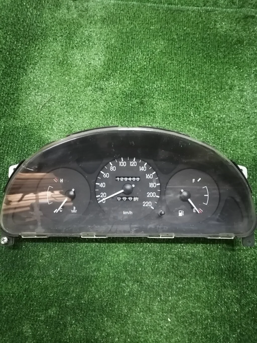 Панель приборов Chevrolet Lanos
