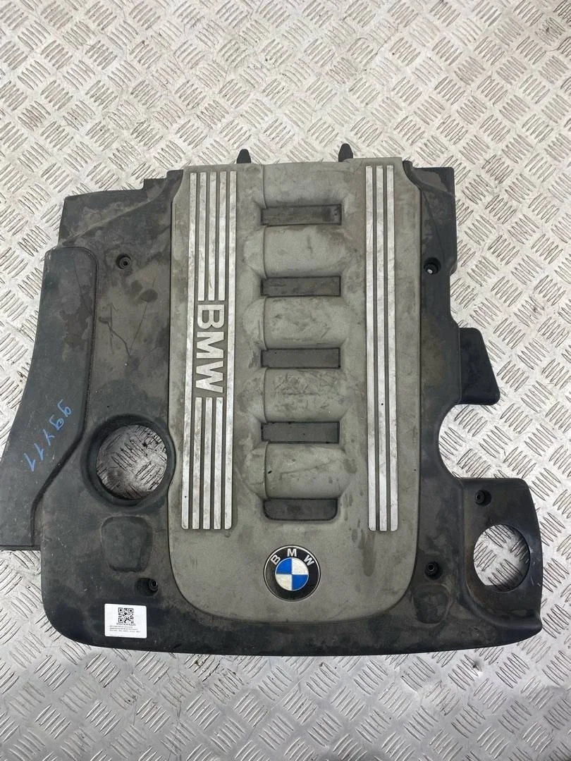 Декоративная крышка двигателя BMW X3 E83 2005 11147807240