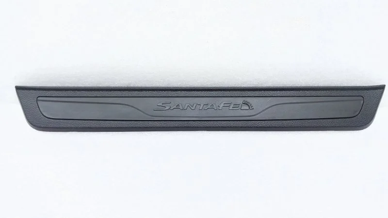 Накладка порога (внутренняя) Hyundai Santa Fe 2015 DM