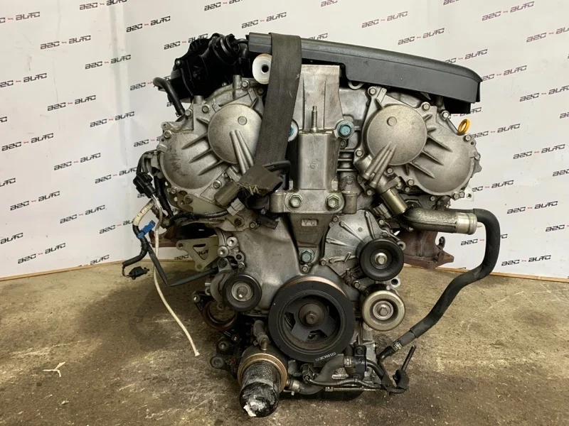 Двигатель Nissan Teana 10102JN0A1 2 2.5