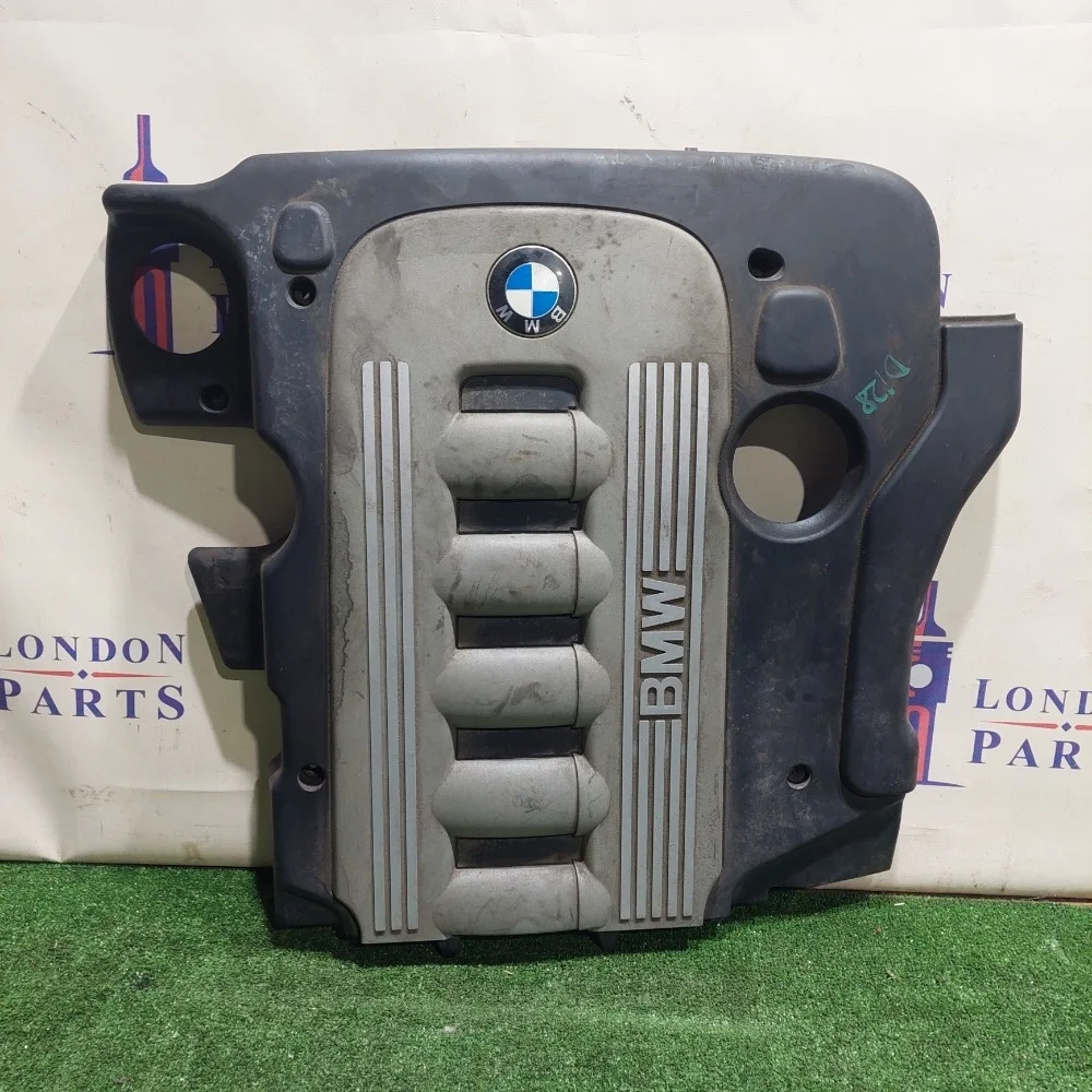 Защитный кожух двигателя BMW X5 3.0D E53