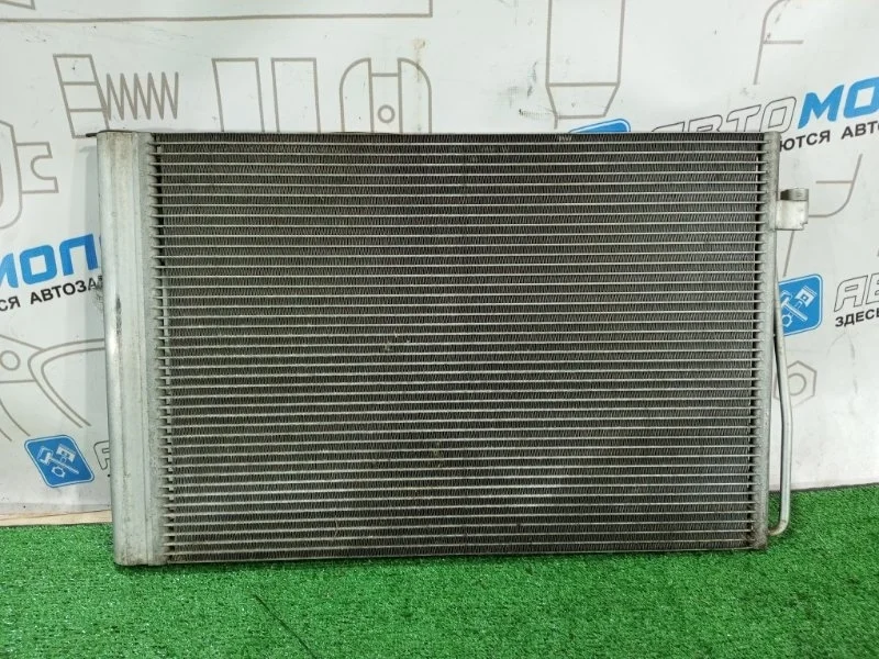 Радиатор кондиционера Bmw 5-Series E61 N52B25AF