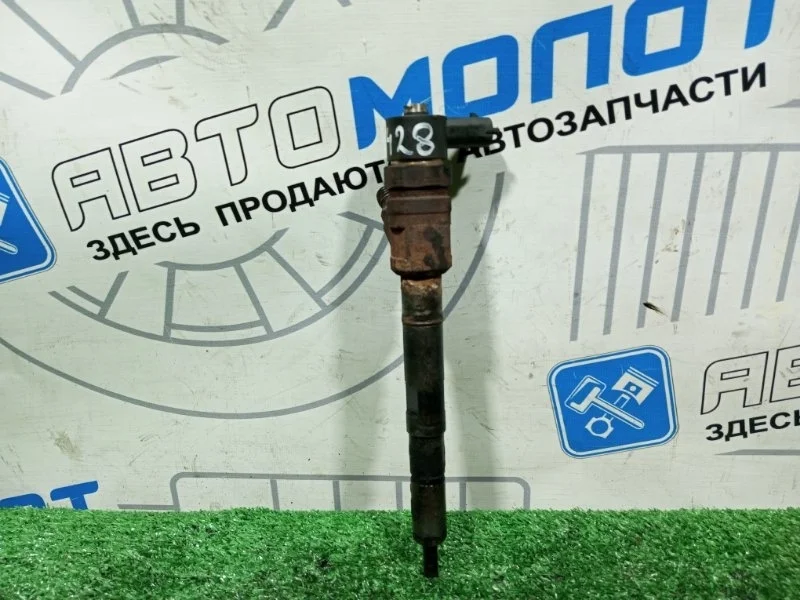 Форсунка дизельная коммон рэйл Hyundai Grand