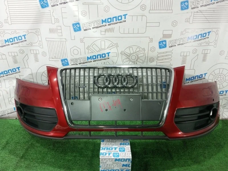 Бампер передний Audi Q5 8R CDN