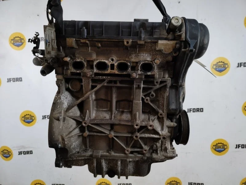 Контрактный двигатель Ford Focus 3 2011 CB8