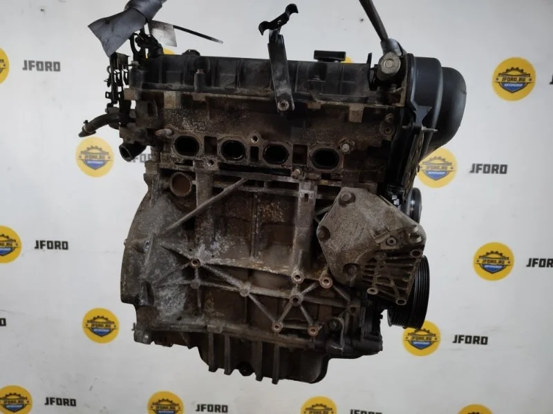 Контрактный двигатель Ford Mondeo 4 2008 BD