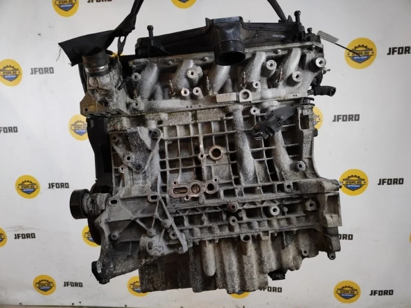 Контрактный двигатель Volvo S80 2008 AS60