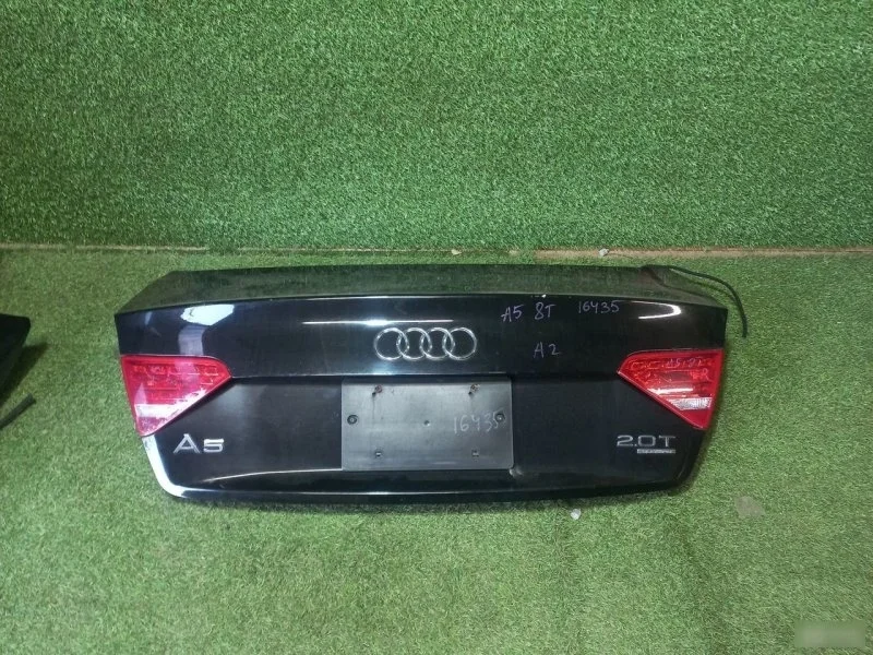 Крышка багажника Audi A5 2007-2011