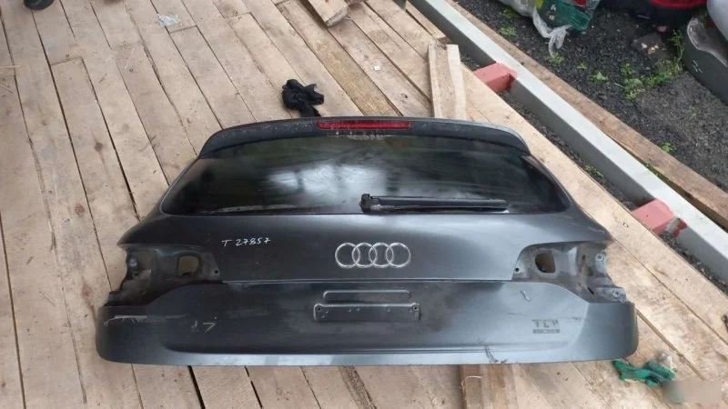 Крышка багажника Audi Q7 2005-2009