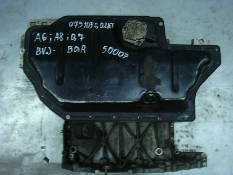 Поддон Audi A6