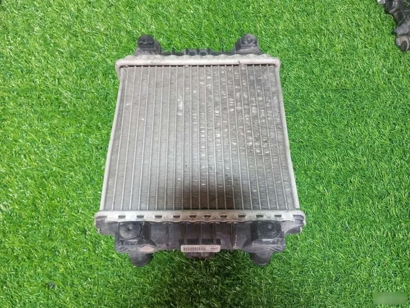 Радиатор охлаждения Audi A6 C7