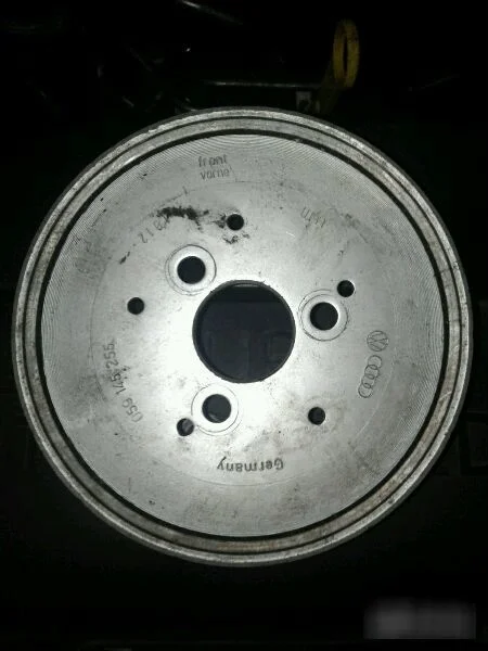 Шкив гур Volkswagen Passat B5