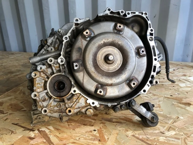 Акпп Volvo S80 2005 AS