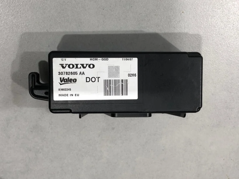 Блок управления светом Volvo XC90 2007