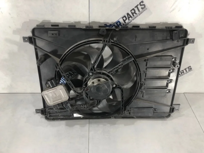 Вентилятор охлаждения радиатора Volvo S60 2011