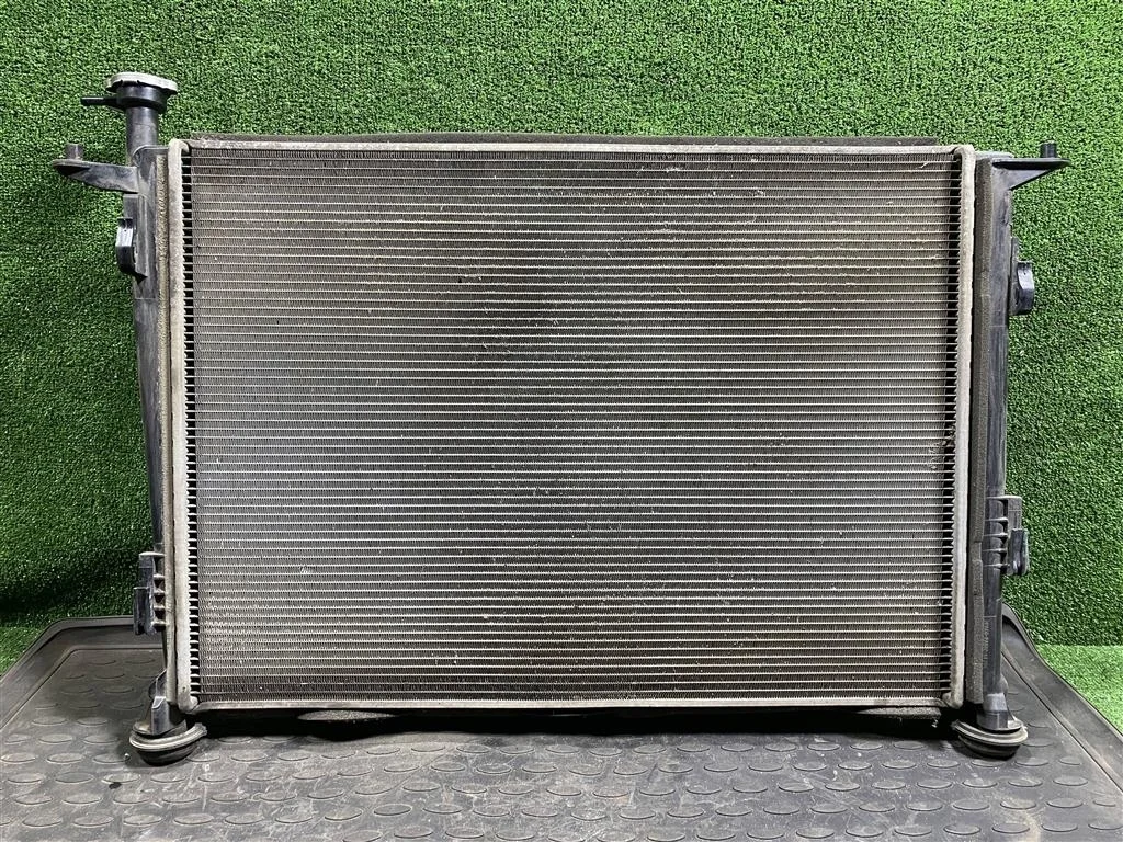 радиатор охлаждения двигателя Kia Sorento Prime UM  2015 - 2020