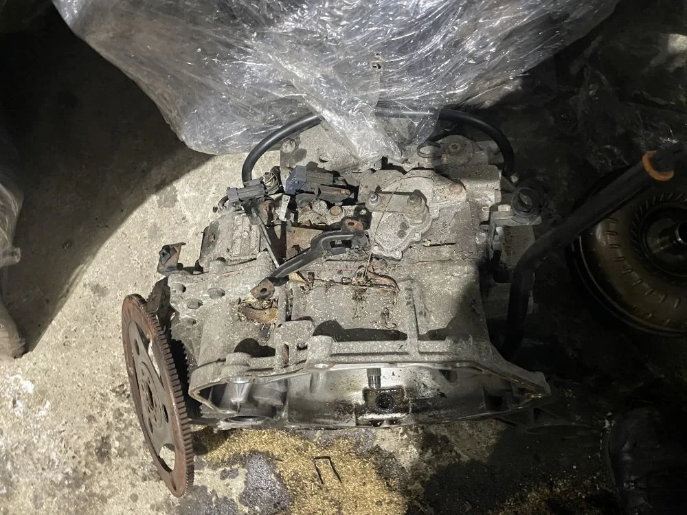 АКПП коробка автомат AF17 Opel astra H PU