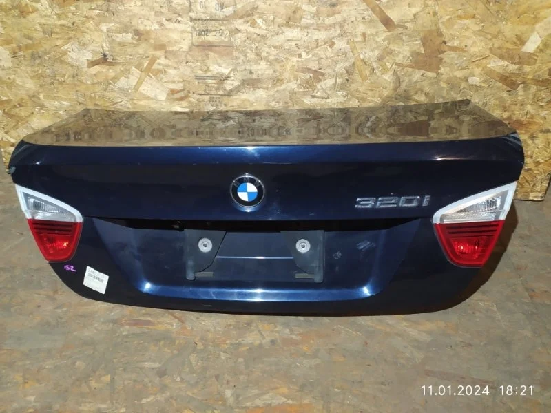Крышка багажника BMW 3 2005 E90
