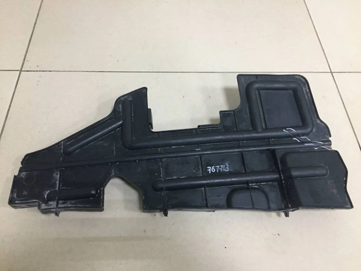 Воздуховод радиатора Toyota Avensis T250 2003-2009