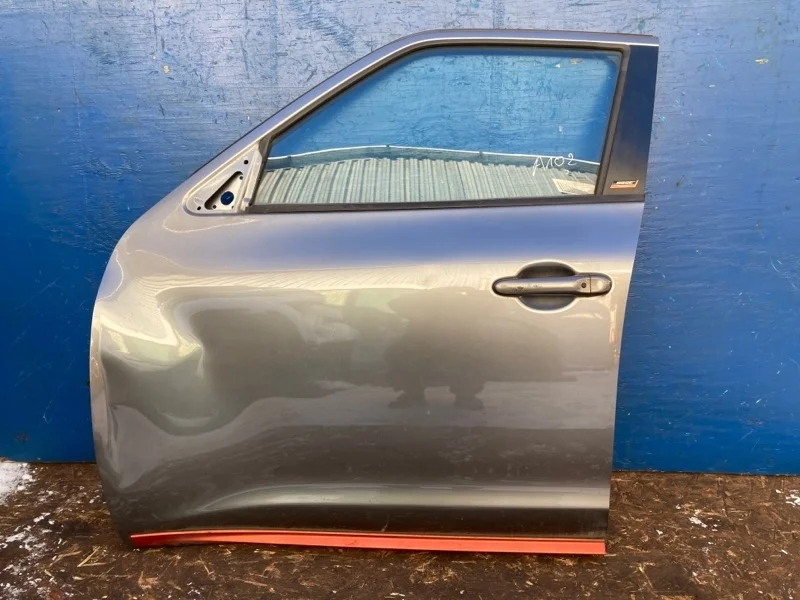 Дверь Nissan Juke 2019 H0101BA6MC 1.6 HR16DE, передняя левая
