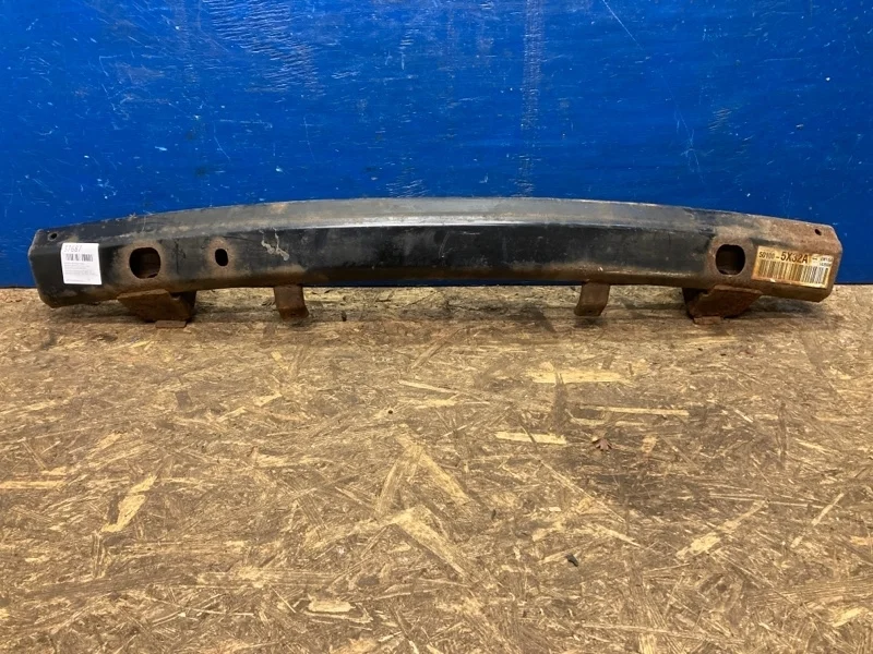 Усилитель бампера Nissan Navara D40 2010-2015 501005X32A, передний