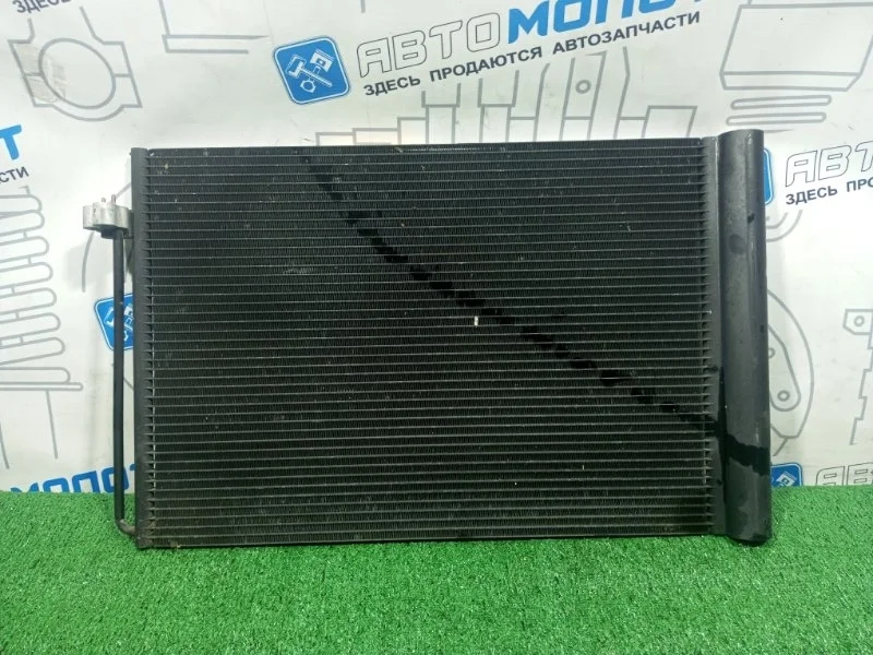 Радиатор кондиционера Bmw 5-Series E61 N52B25A