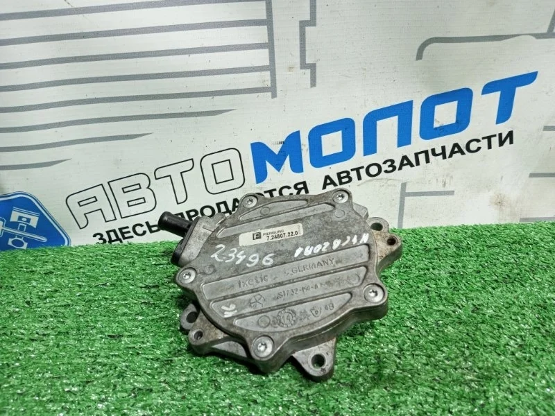 Насос вакуумный Bmw 1-Series E87 N46B20BD