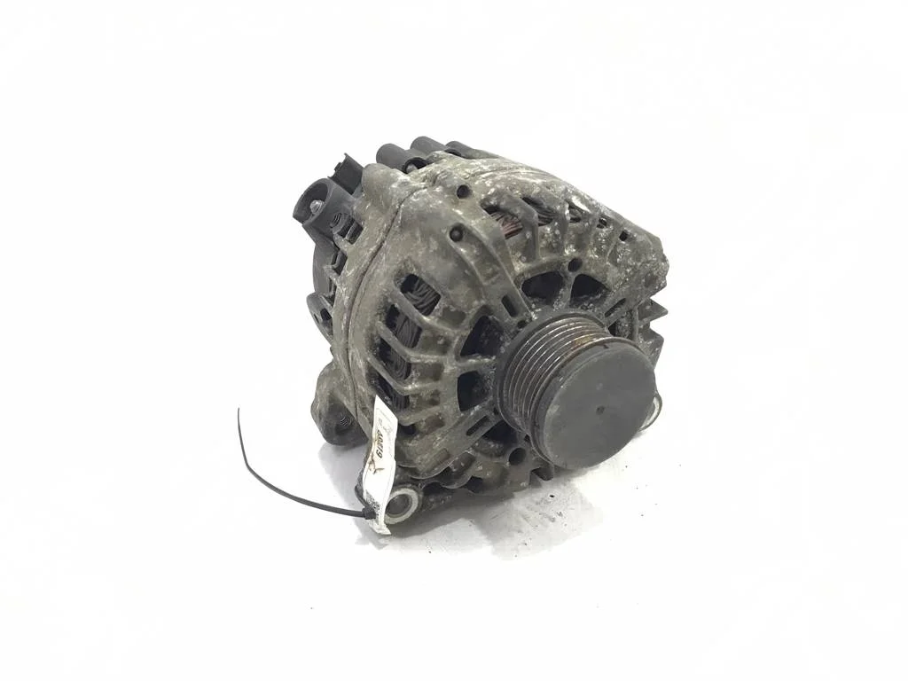 Б.у. генератор Citroen C4 B7 2010 - 2015