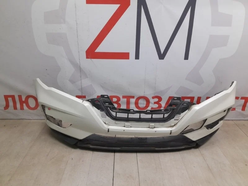 Бампер передний Nissan X Trail T32 2014-HB