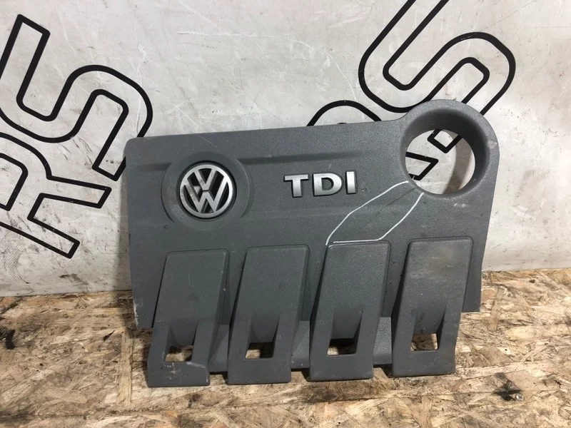 Крышка двигателя Volkswagen Tiguan Рестайл 1