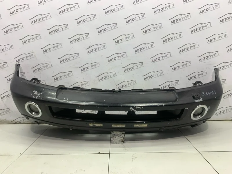 Бампер LR RR Sport 1 2009 L320
