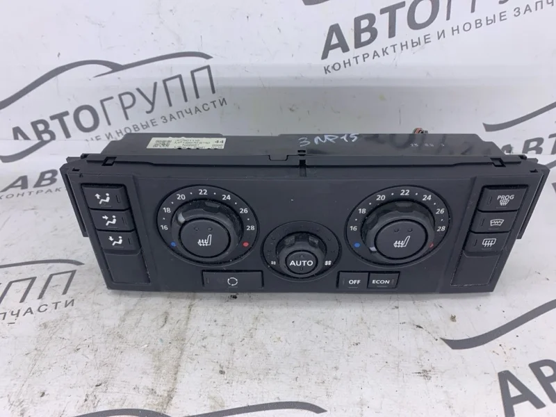 Блок управления климат-контролем LR RR Sport 1 2009 L320