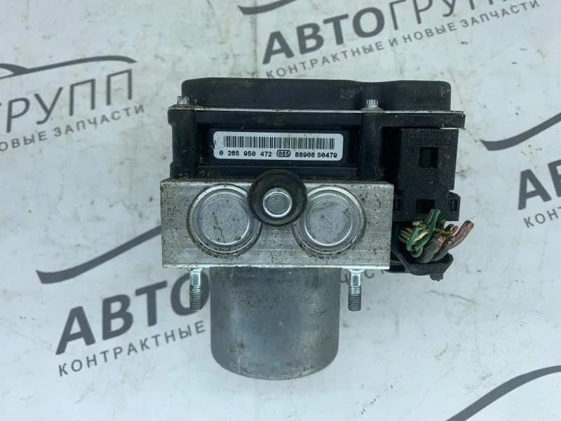 Блок abs LR RR Sport 1 2009 L320