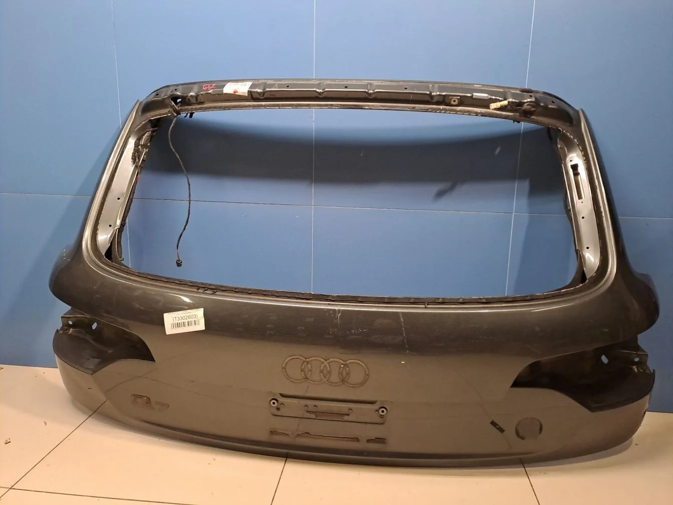 Дверь багажника для Audi Q7 4L 2005-2015
