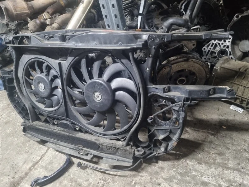 Панель передняя Audi A4 2003 B6