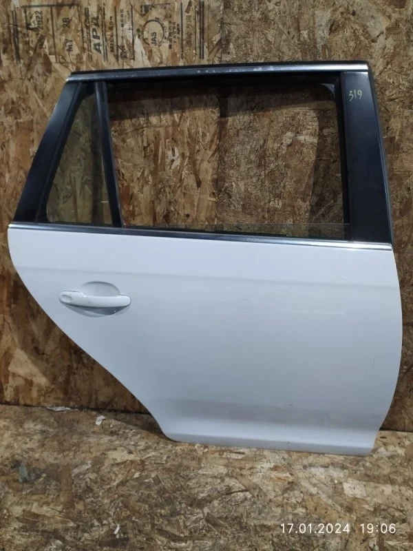 Дверь Volkswagen Golf 2013 6