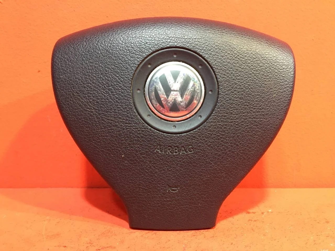 Подушка безопасности в руль Volkswagen Golf 5 2003-2009 Хетчбэк, дверей