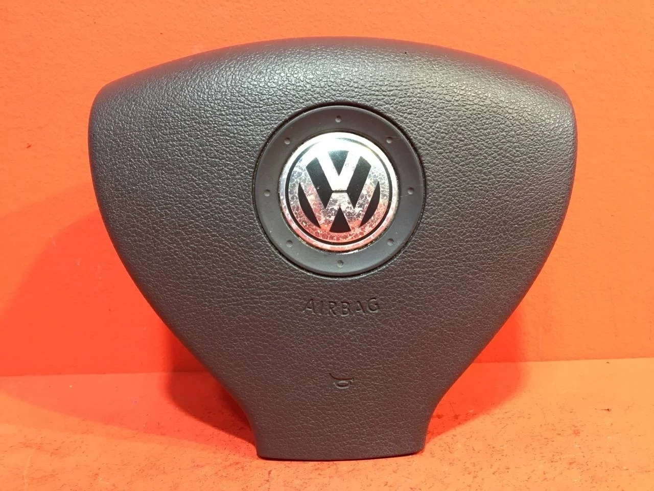 Подушка безопасности в руль Volkswagen Golf 5 2003-2009 хетчбэк двери