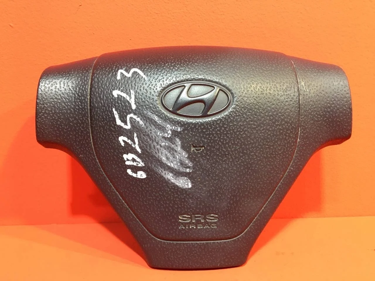 Подушка безопасности в руль Hyundai Getz 2002-2011 Хетчбэк, 5 дверей